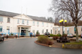 Brecon War Memorial Hospital
